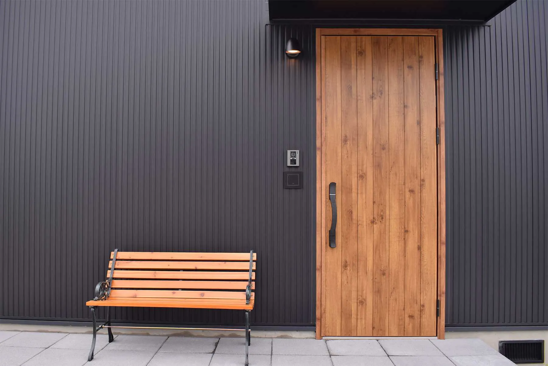 ガルバリウム外観イメージ