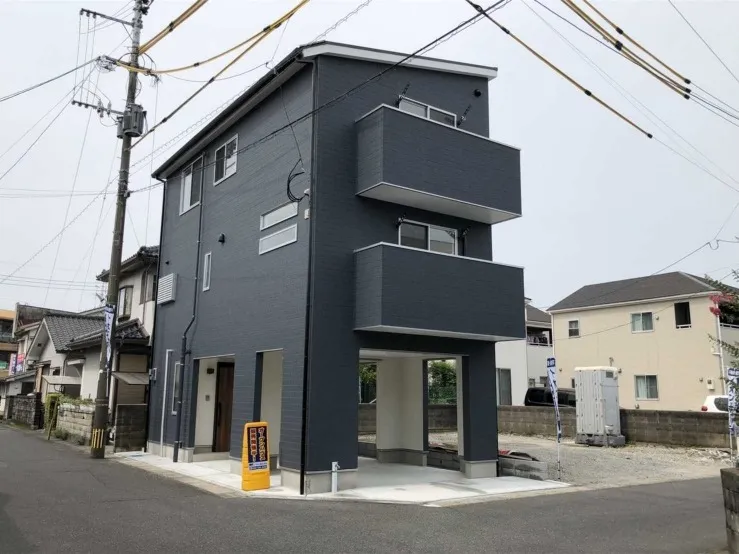 谷山中央5丁目1号棟