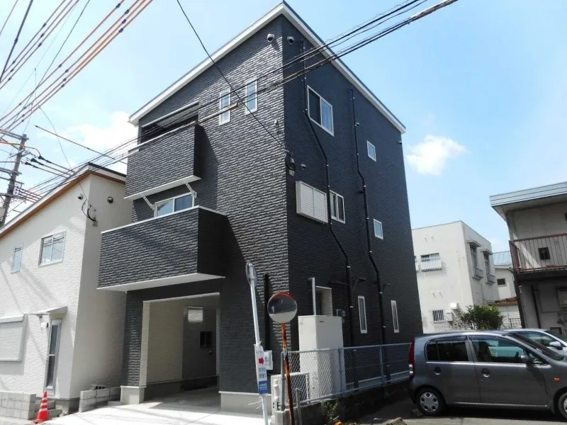 東谷山2丁目1号棟