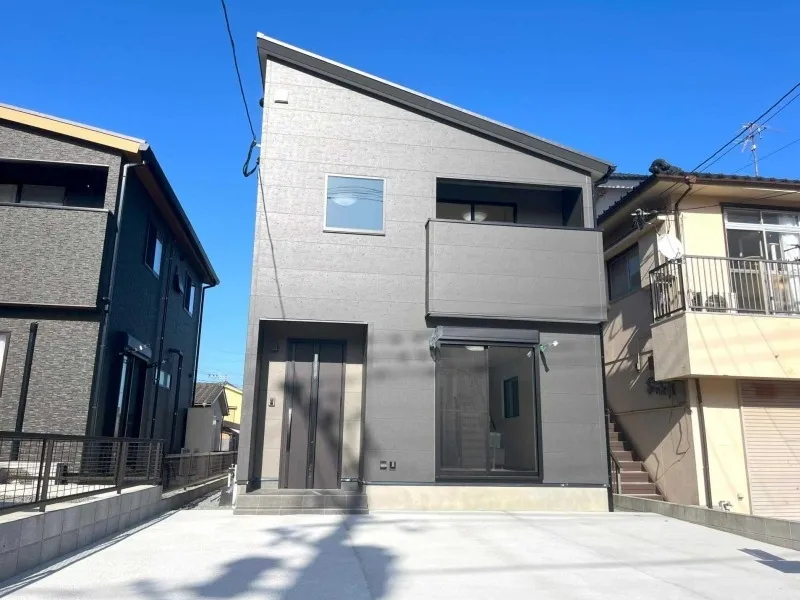 坂之上4丁目3号棟