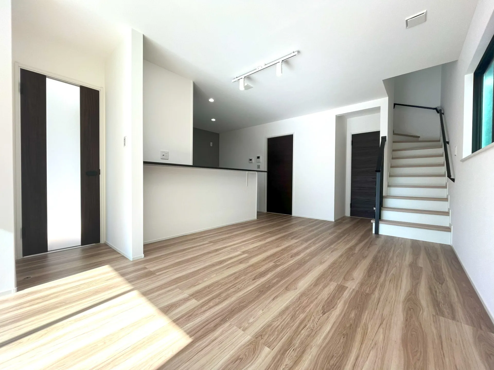 光と風を感じる空間