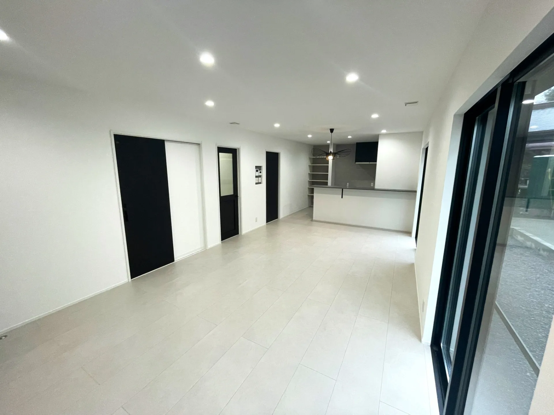 居心地の良さを感じる空間