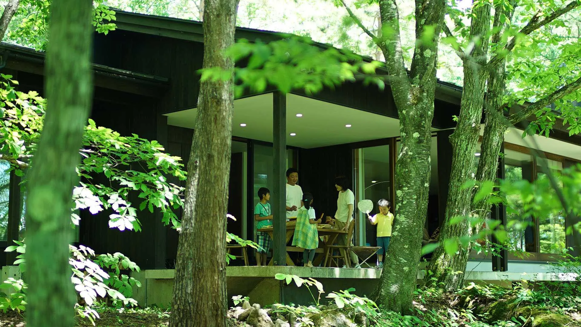 株式会社イオン・ホーム