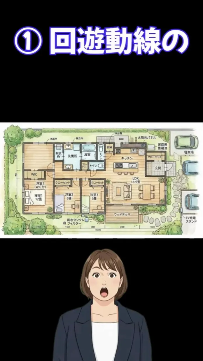 🏡 住んでから「これにして良かった！」と感じる
